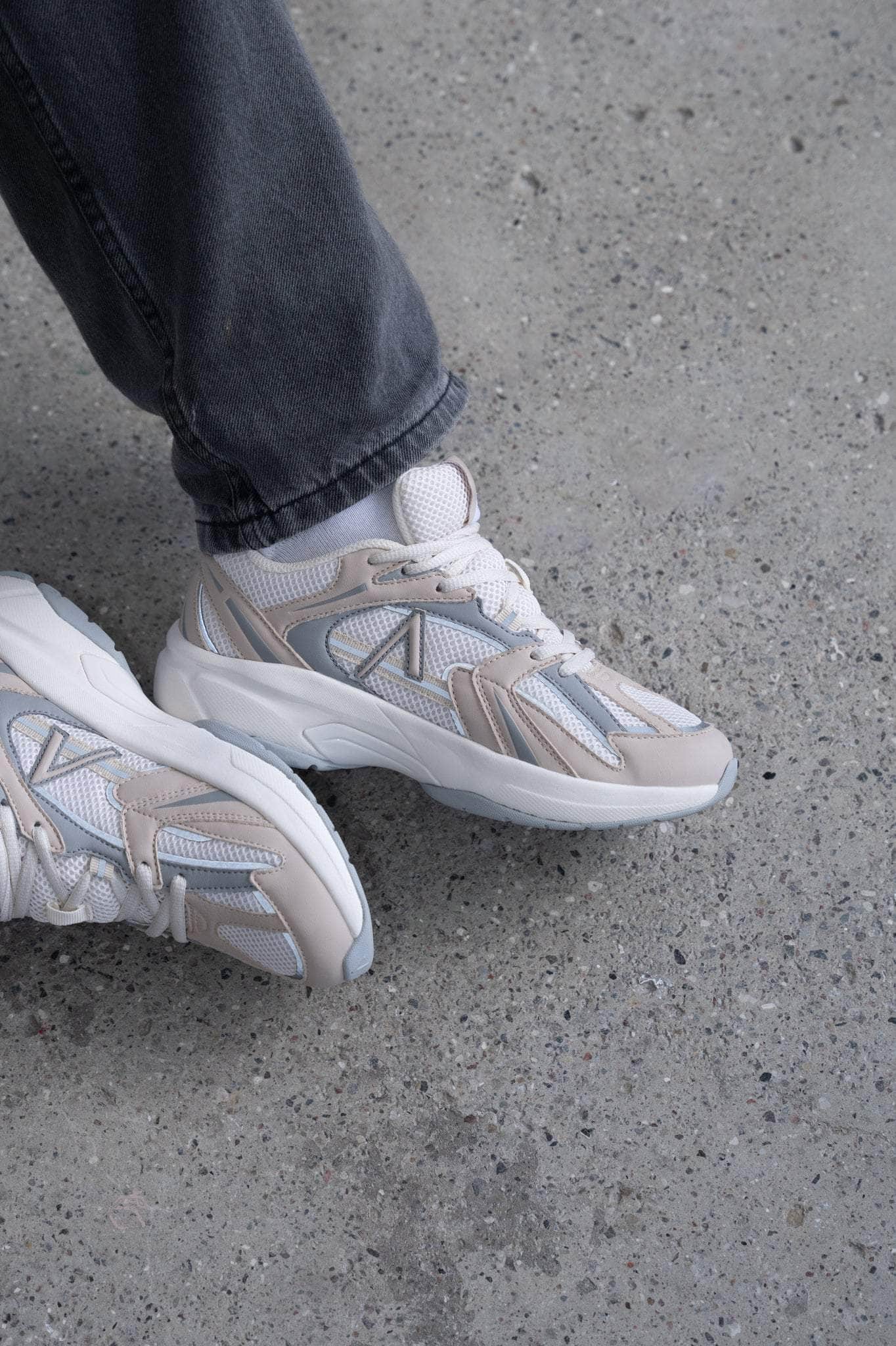 ARKK Collection Oserra | Safari Grey | Women Oserra